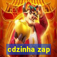 cdzinha zap